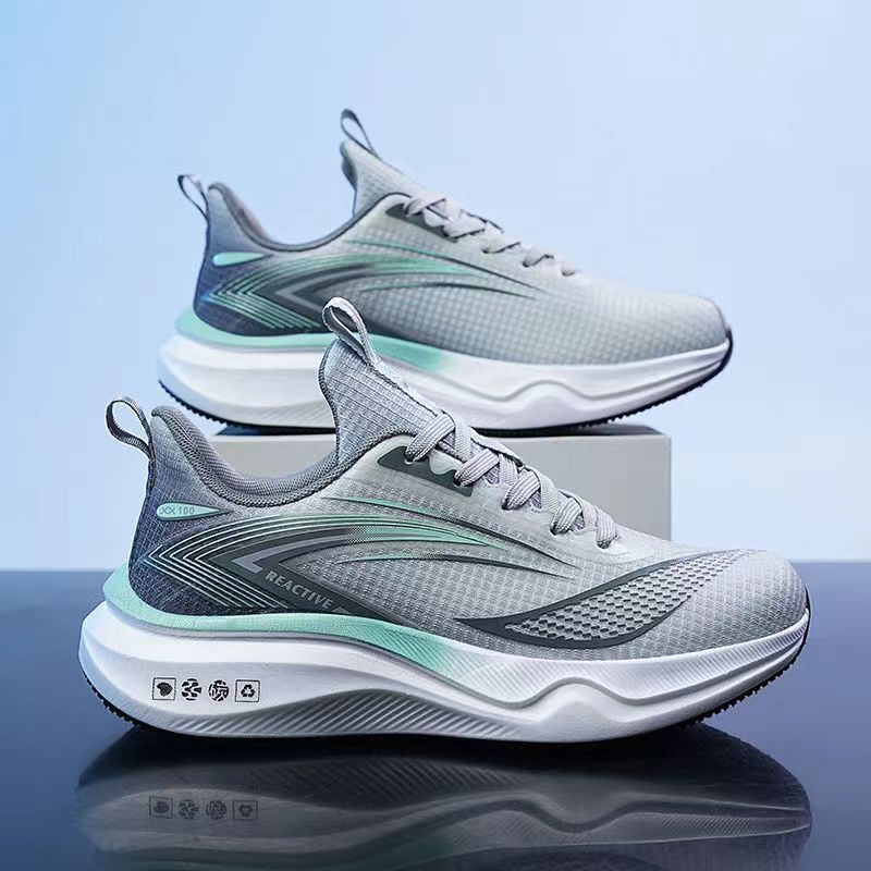 Women's High-Performance Running Shoes with Reactive Cushioning Technology Mune Fashion