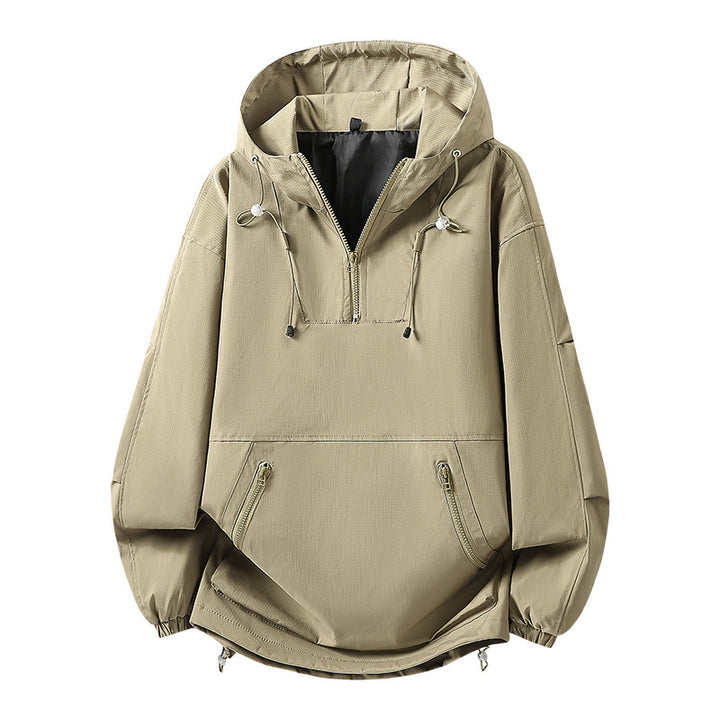 Men's Functional Transition Jacket with Hood Mune Fashion