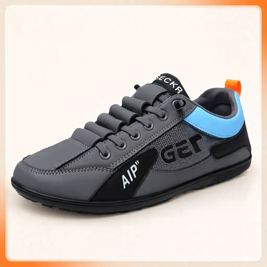 Men's Sporty and Breathable Casual Sneakers Mune Fashion
