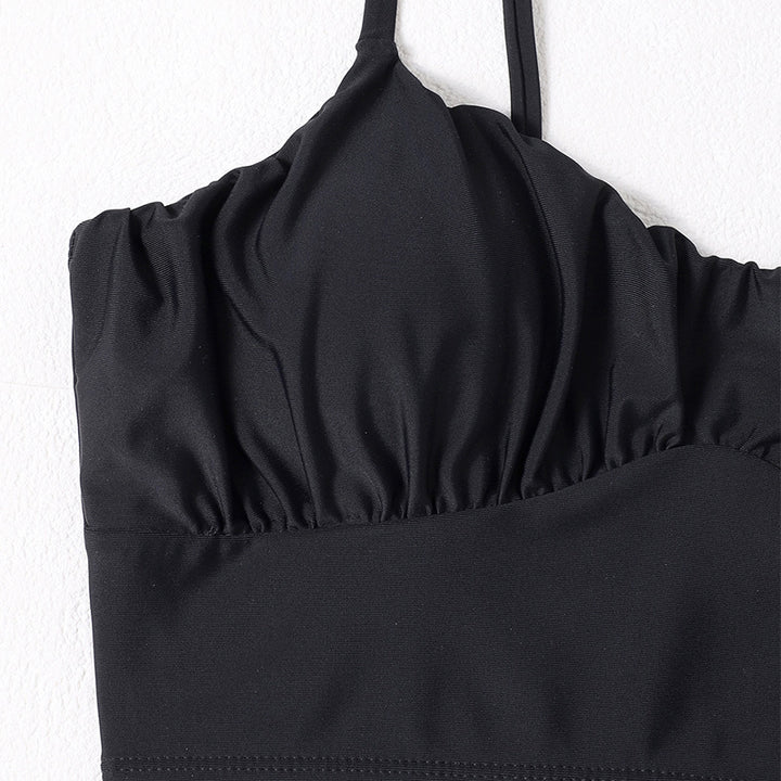 Women Sporty Bikini Top Mune Fashion