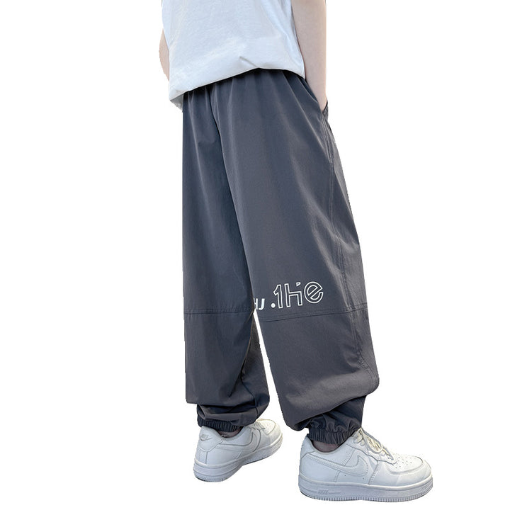 Unisex casual and breathable leisure pants Mune Fashion