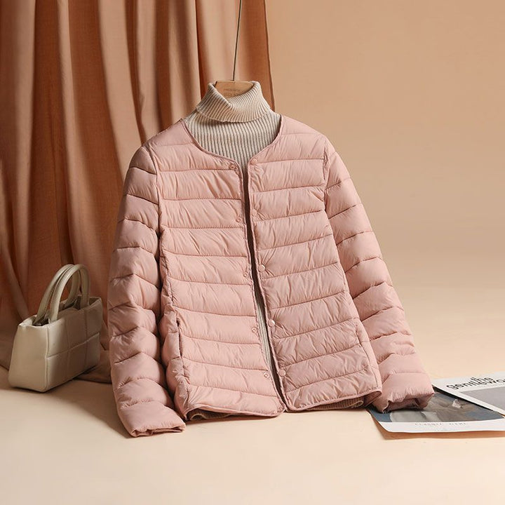 Women's Lightweight Down Jacket Mune Fashion