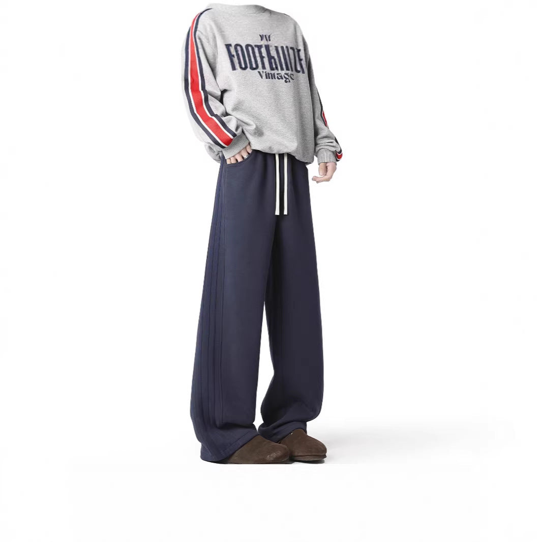 Women's Comfortable Loose-Fitting Sports Pants Mune Fashion