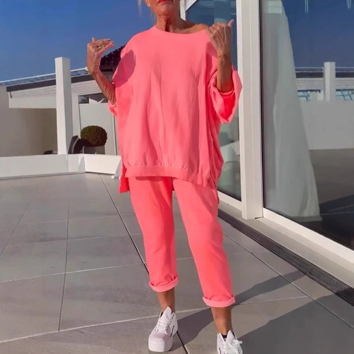 Women Leisure Suit Mune Fashion