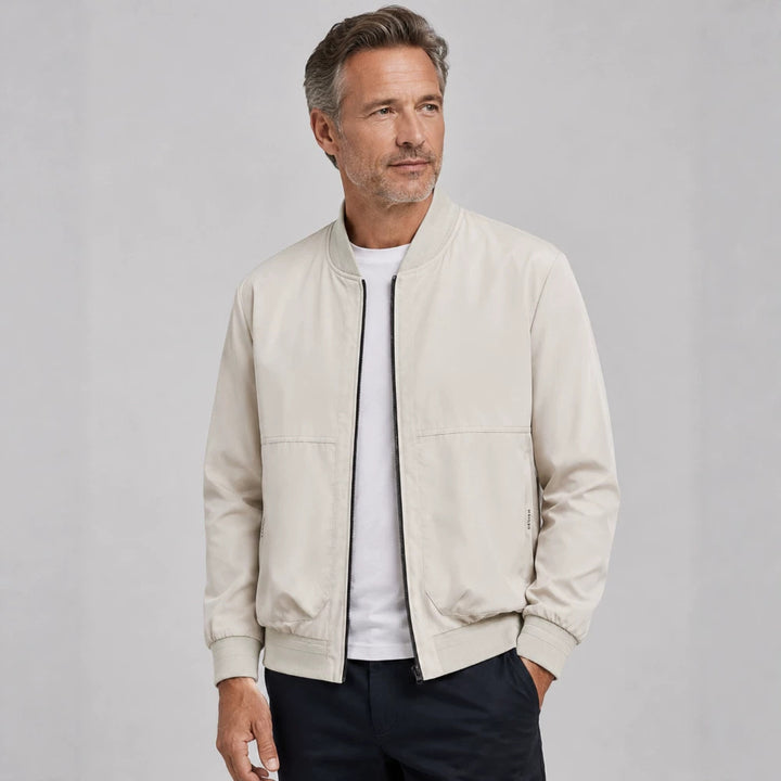 Men's Fashionable Bomber Jacket Mune Fashion