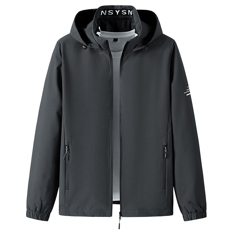 Men's Technical Softshell Jacket Mune Fashion