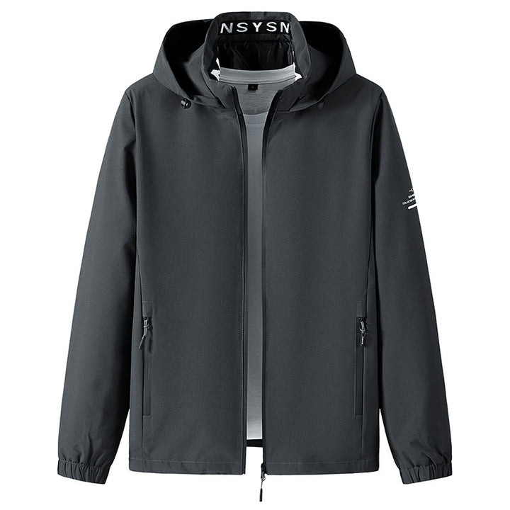 Men's Technical Softshell Jacket Mune Fashion