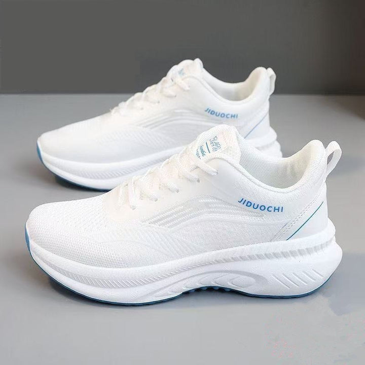 Men's Sporty Running Shoes with Cushioning Sole Mune Fashion