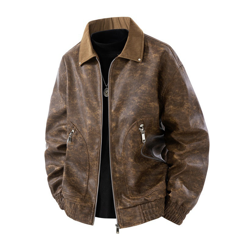Men's Stylish Casual Jacket Mune Fashion