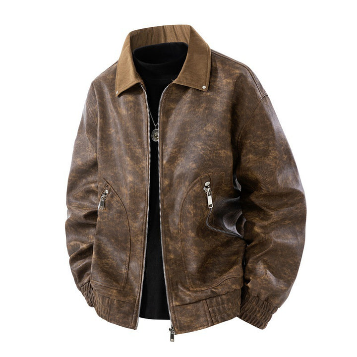 Men's Stylish Casual Jacket Mune Fashion