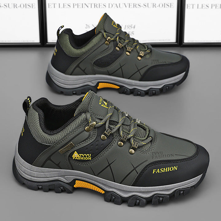 Women's outdoor sneakers with durable sole profile and breathable upper material Mune Fashion