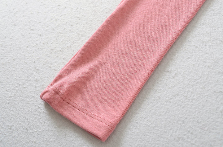 Women Fitted Layering Top with Integrated Bolero Sleeve and Neckholder Detail