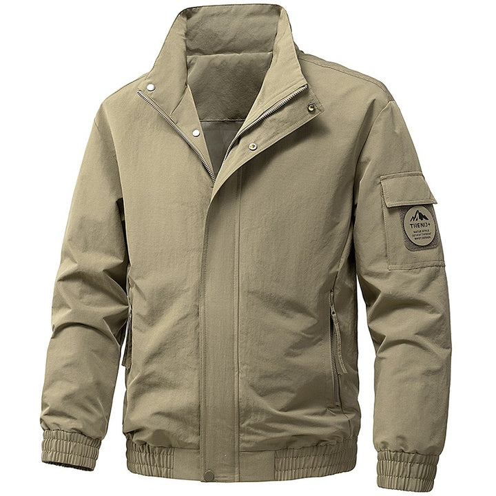 Men's Functional Windbreaker Mune Fashion