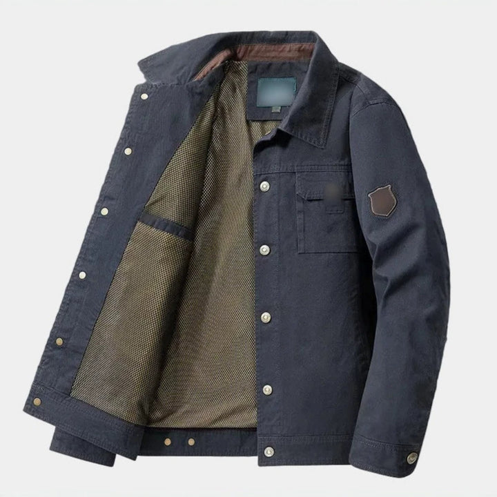 Men's Stylish Cotton Jacket