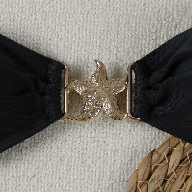 Women's Bikini Set with Elegant Bow Details Mune Fashion