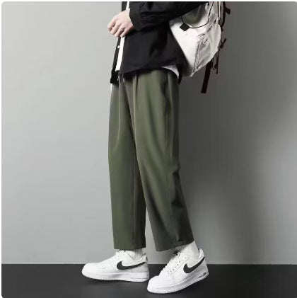 Men's Comfortable and Stylish Relaxed-Fit Jogging Pants Mune Fashion