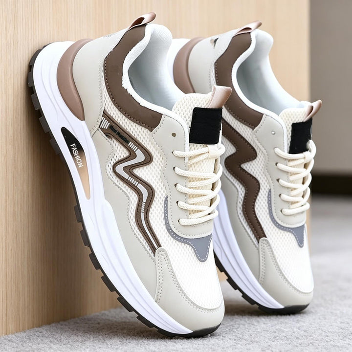 Men's Sporty Cushioning Sneakers Mune Fashion 1788175297