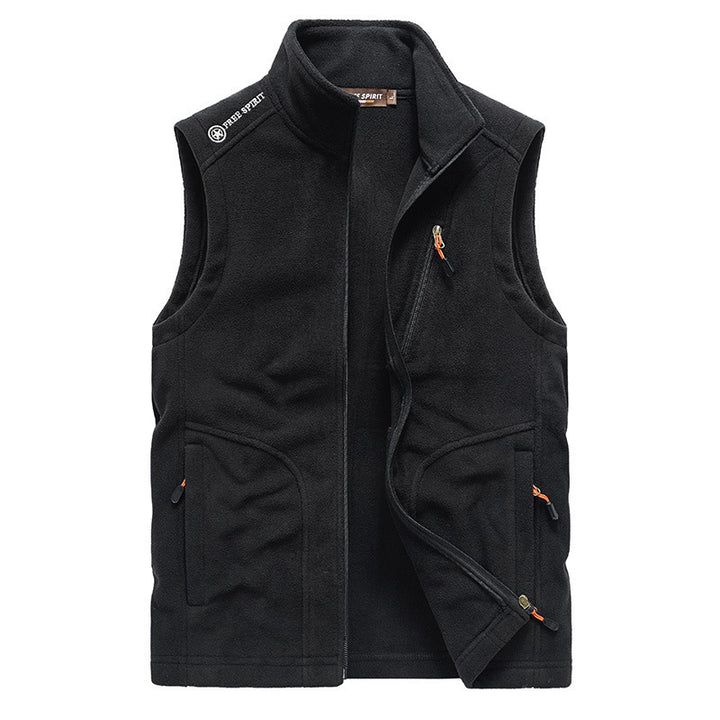 Men's Fleece Vest Mune Fashion