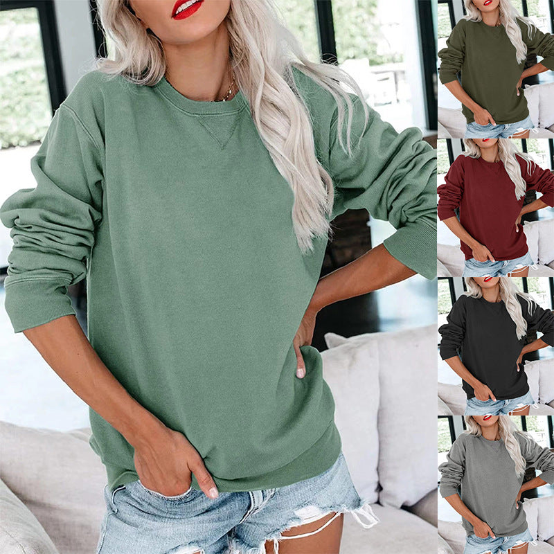Women Comfortable Sweatshirt Mune Fashion