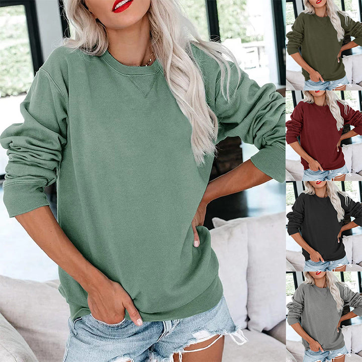 Women Comfortable Sweatshirt Mune Fashion