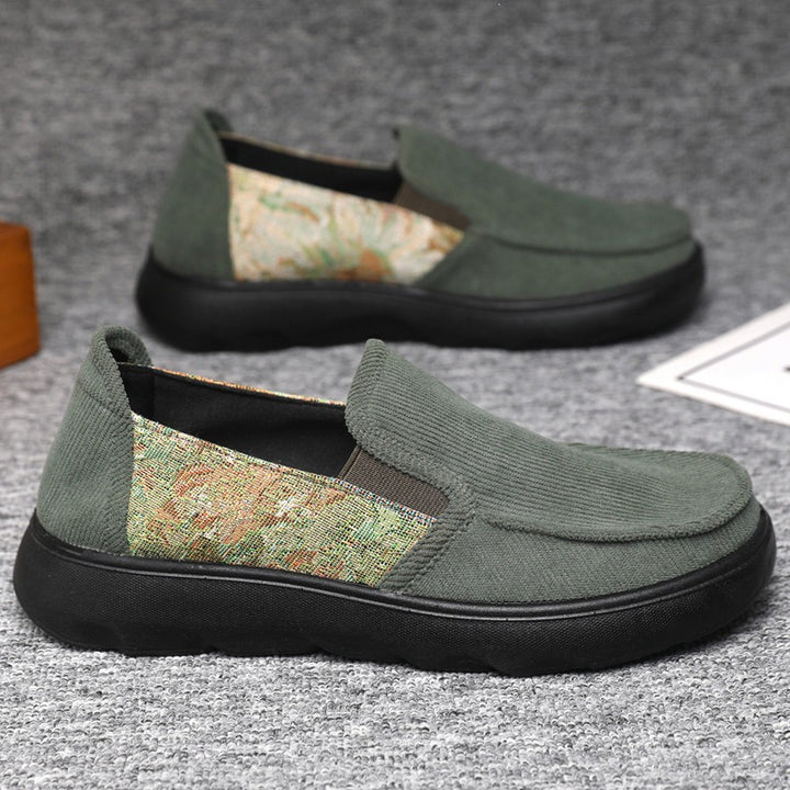 Men's Comfortable Slip-On Shoes Mune Fashion