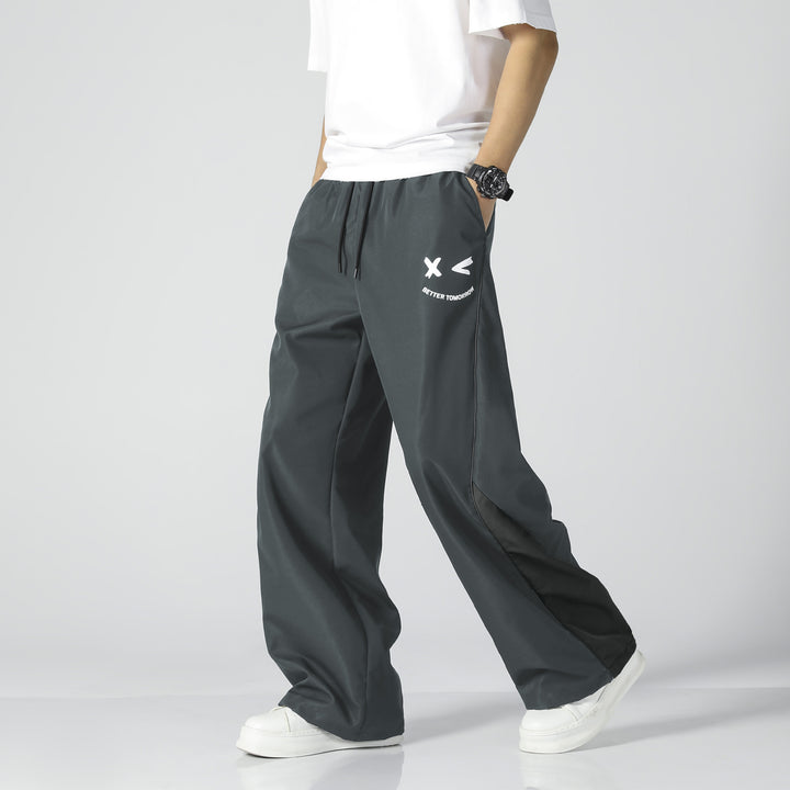 Men's Sporty Leisure Pants Mune Fashion 1788242581