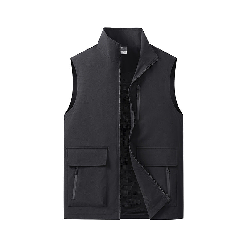 Men's Functional Outdoor Vest Mune Fashion