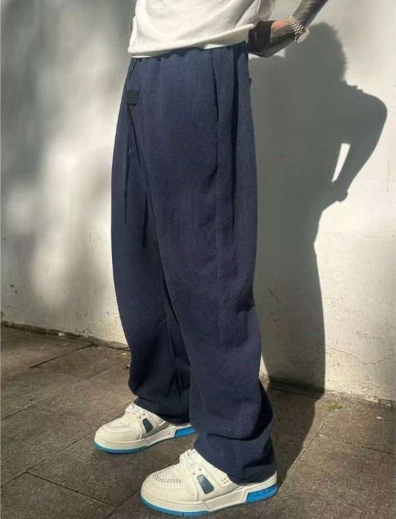 Men Comfortable Relaxed Fit Pants Mune Fashion
