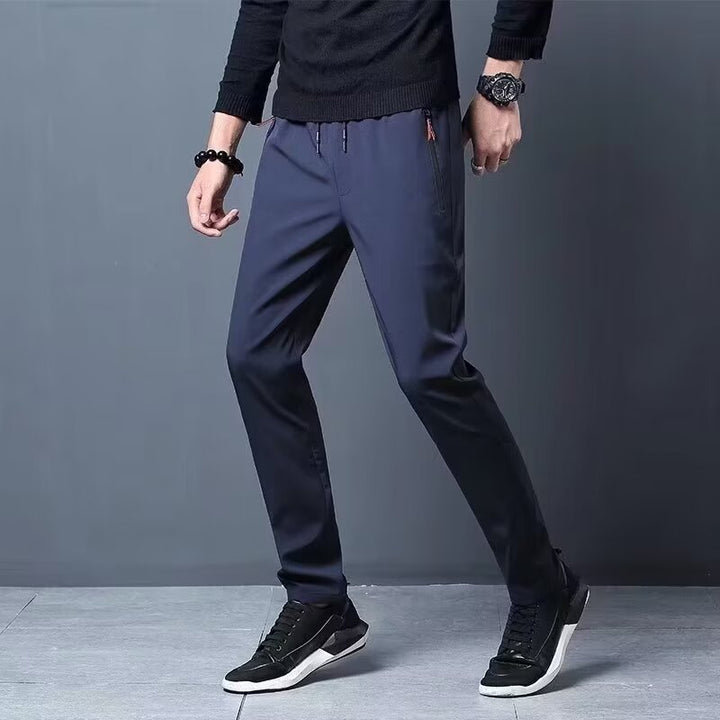 Men's Sporty Chino Pants Mune Fashion