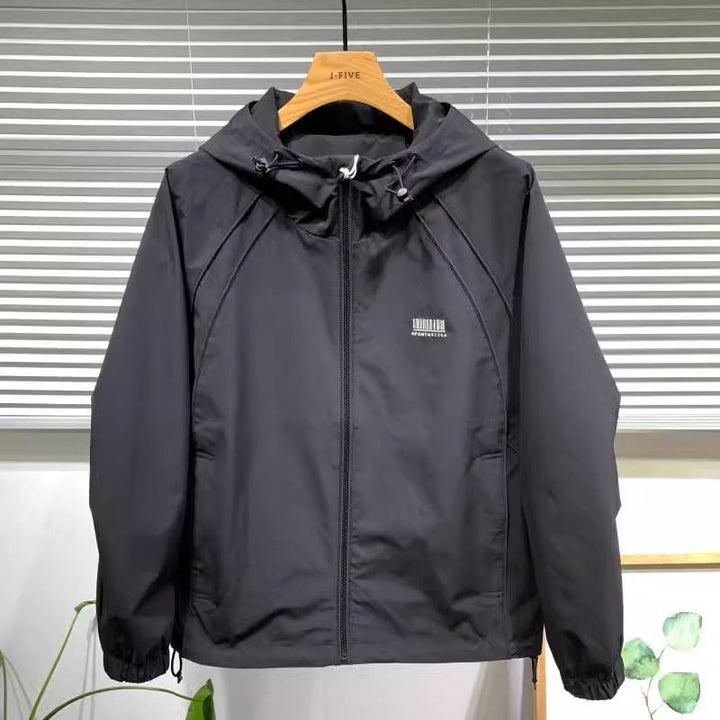 Men's Breathable Functional Jacket Mune Fashion