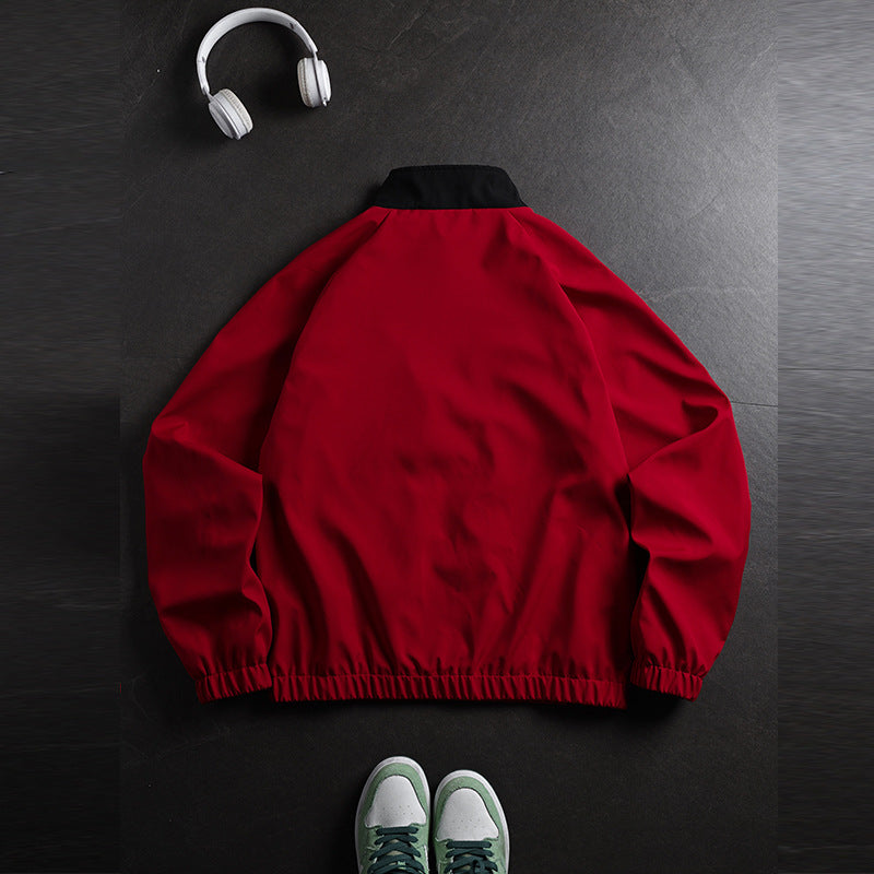 Men's Sporty Training Jacket Mune Fashion