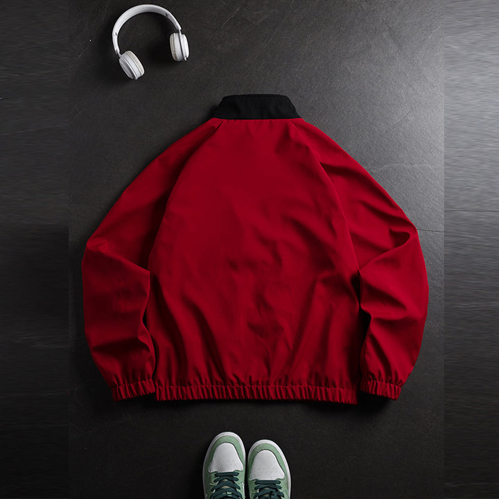 Men's Sporty Training Jacket Mune Fashion