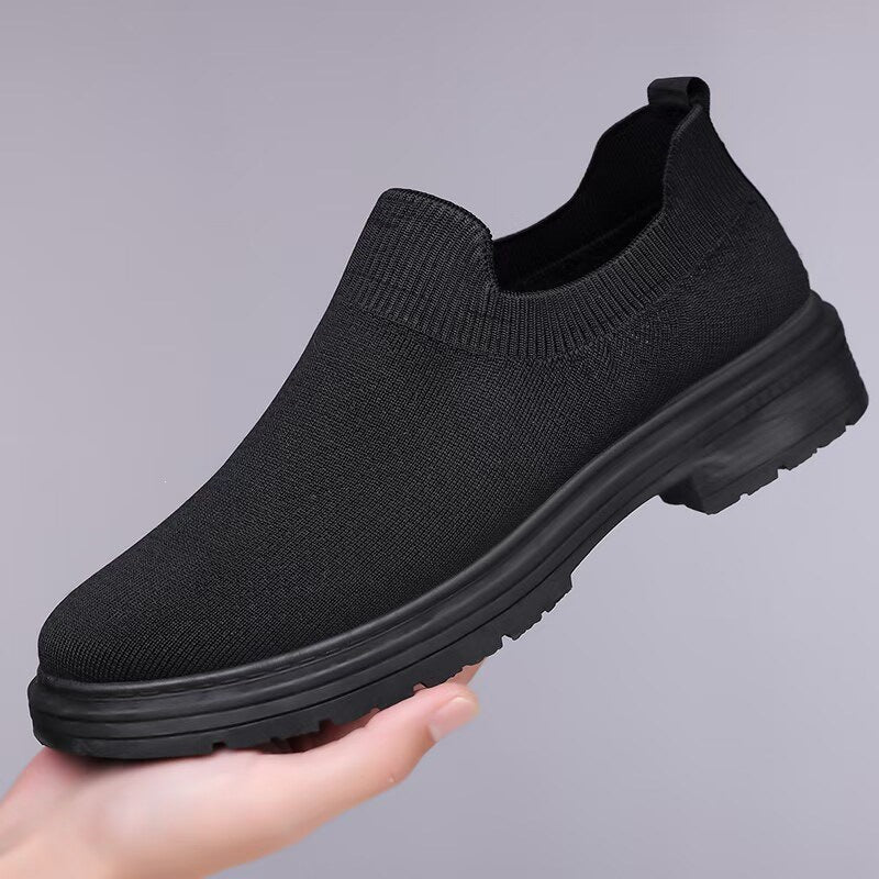 Men's Comfortable and Stylish Slip-On Sneakers Mune Fashion