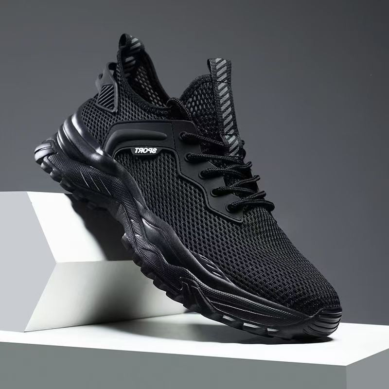 Women's Sporty Mesh Sneakers with High Comfort Mune Fashion