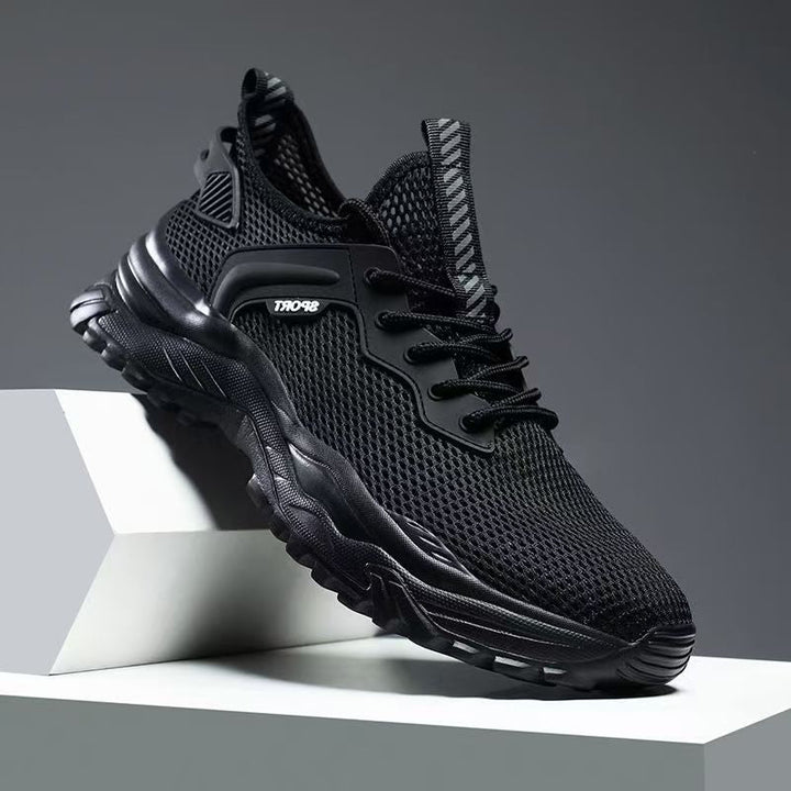 Women's Sporty Mesh Sneakers with High Comfort Mune Fashion