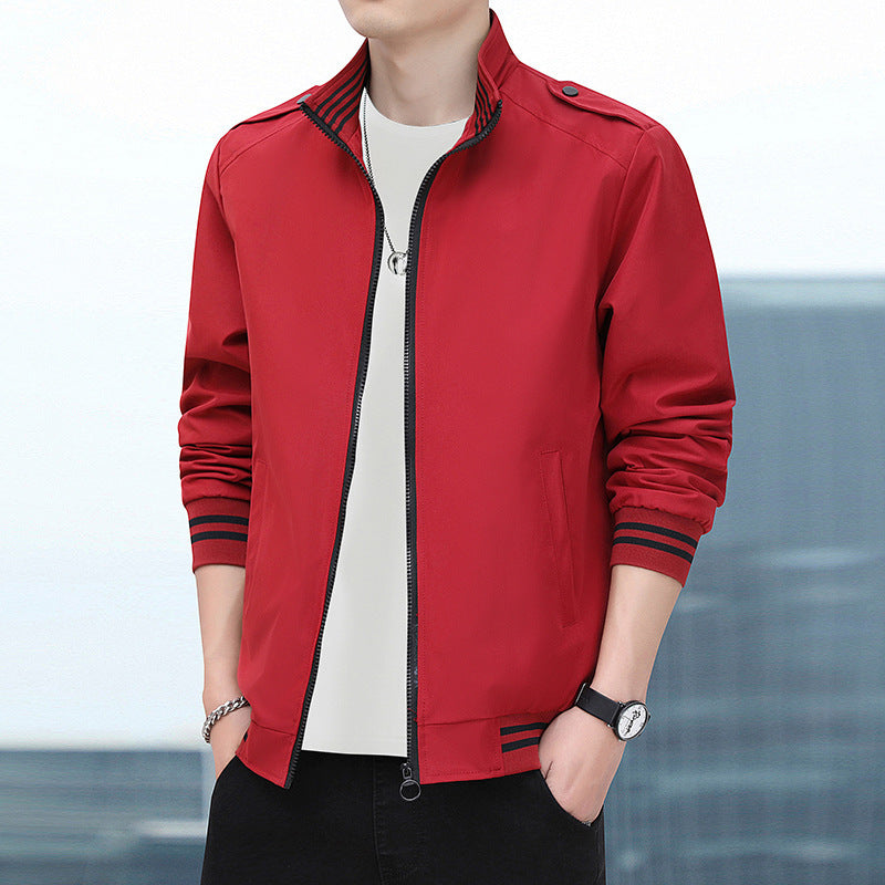 Men's Sporty Transition Jacket Mune Fashion 1788322066