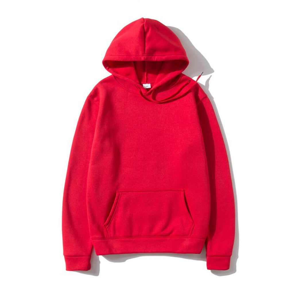 Unisex Premium Hoodie with drop shoulder, shape-stable ribbed cuffs and front pocket Mune Fashion