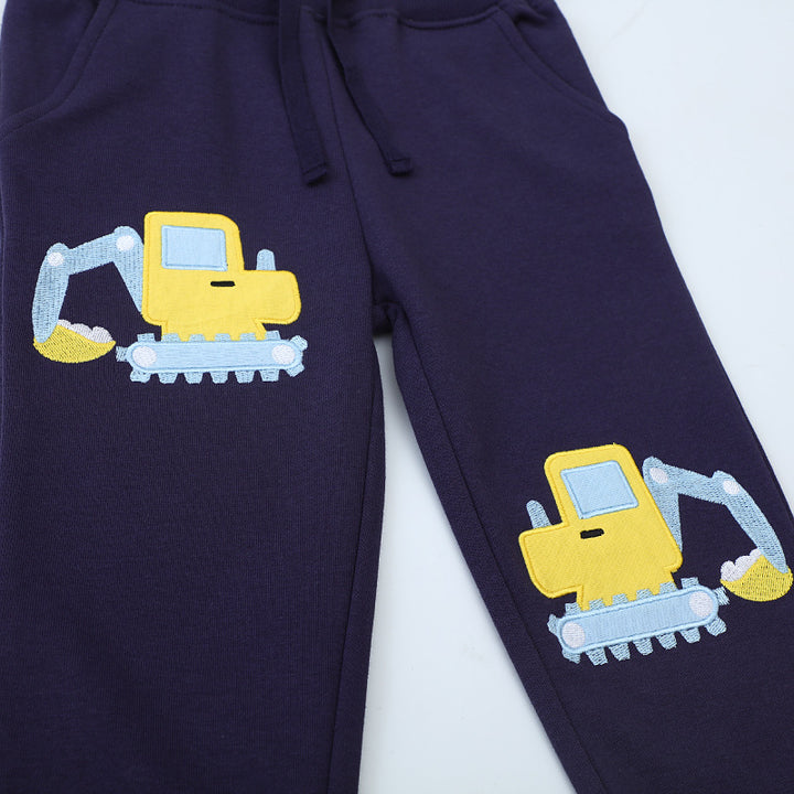 Boys Sweatpants Mune Fashion