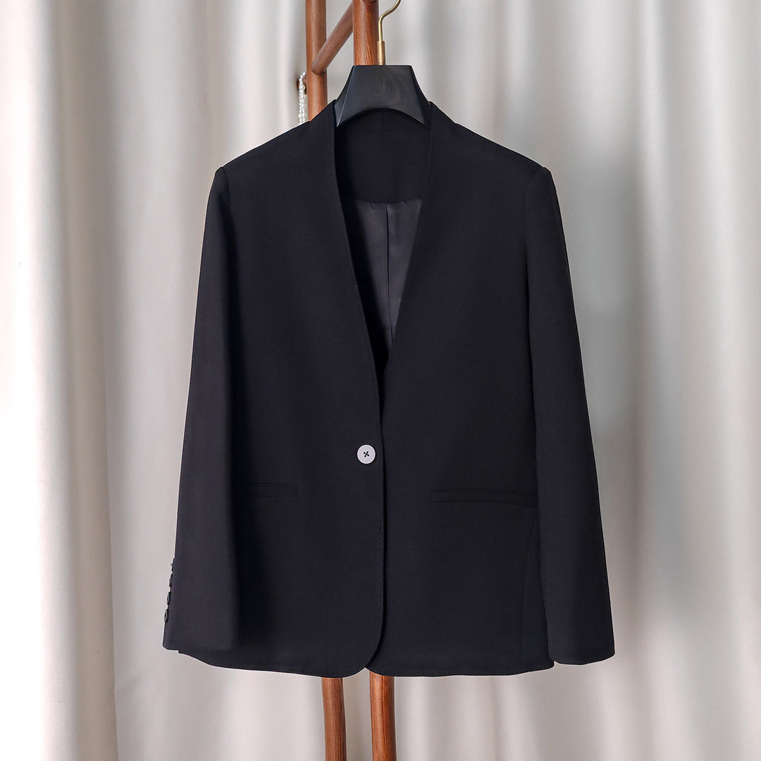 Ladies Elegant, fitted Blazer Mune Fashion