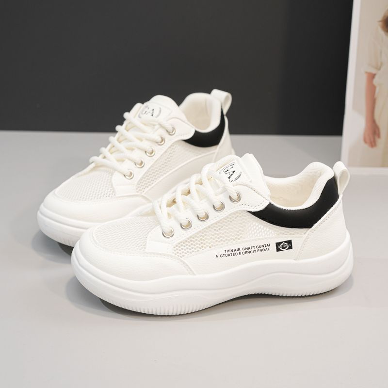 Women's Sports Sneakers with Breathable Mesh Surface and Comfortable Cushioning Mune Fashion