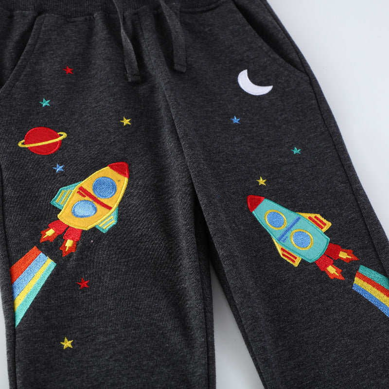 Children's Tracksuit Mune Fashion