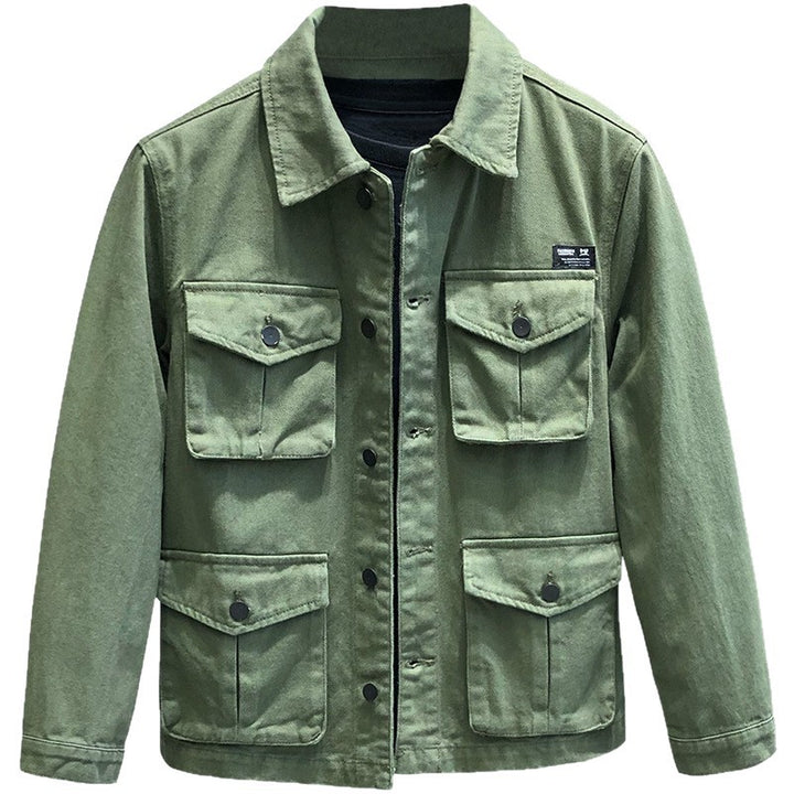 Men's Utility Jacket Mune Fashion