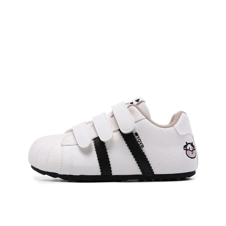 Women’s casual sneakers with cute animal designs and practical Velcro closure Mune Fashion