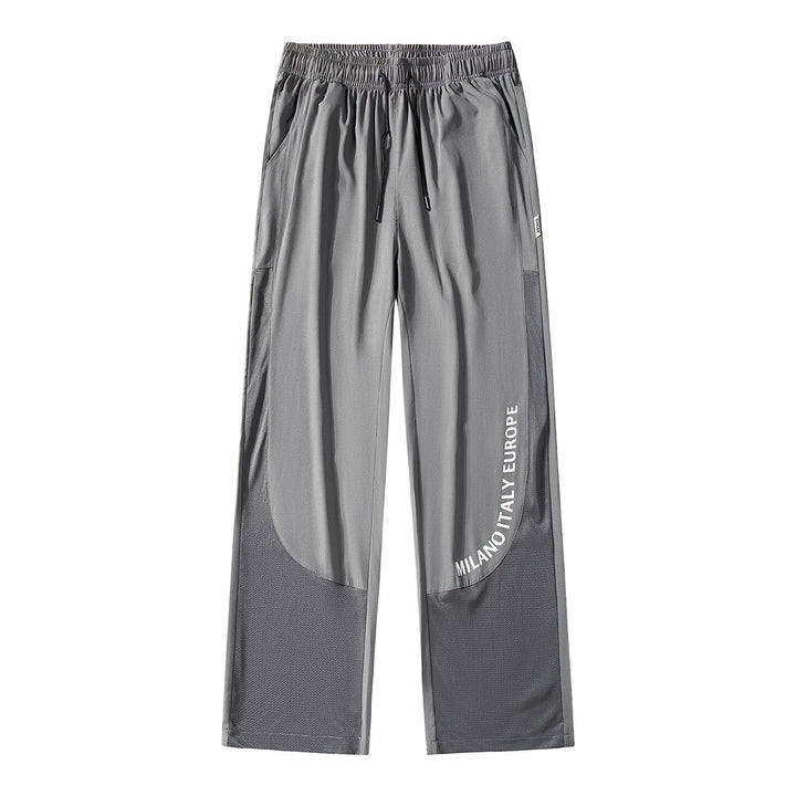 Men's Sporty Leisure and Training Trousers Mune Fashion