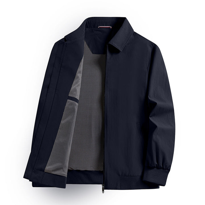 Men's Lightweight Transitional Blouson Mune Fashion