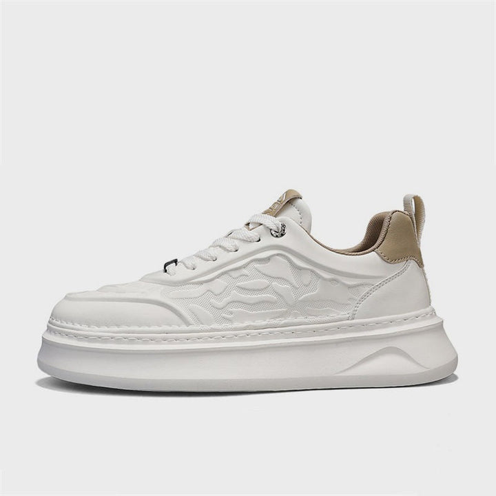 Women's Athletic Sneakers with Innovative 3D Upper Material and Comfortable Cushioning Mune Fashion