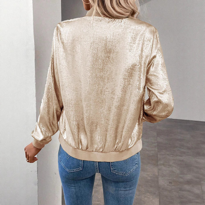 Women's casual jacket