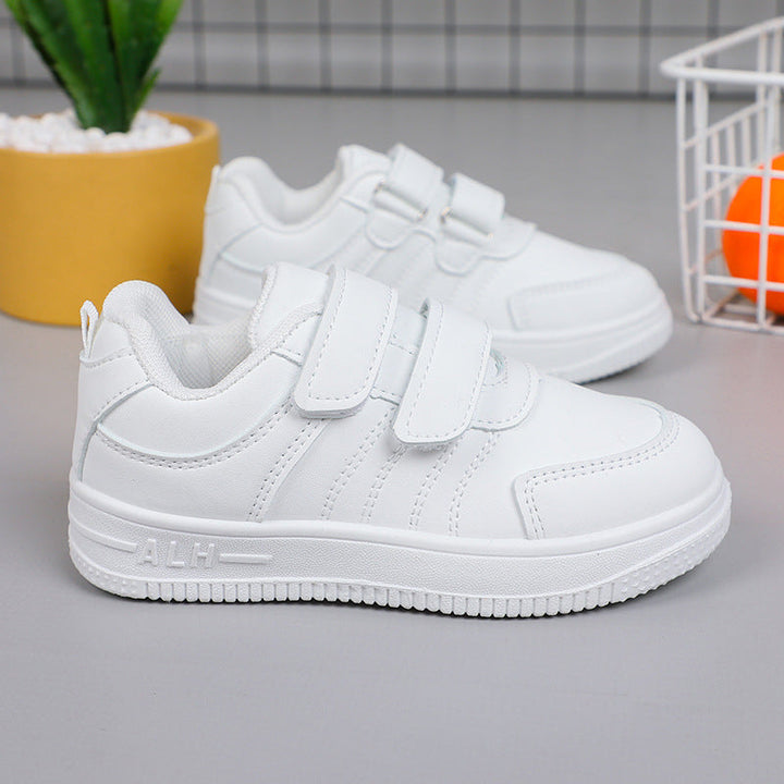 Women’s sneakers with adjustable Velcro closure and ergonomic cushioning Mune Fashion