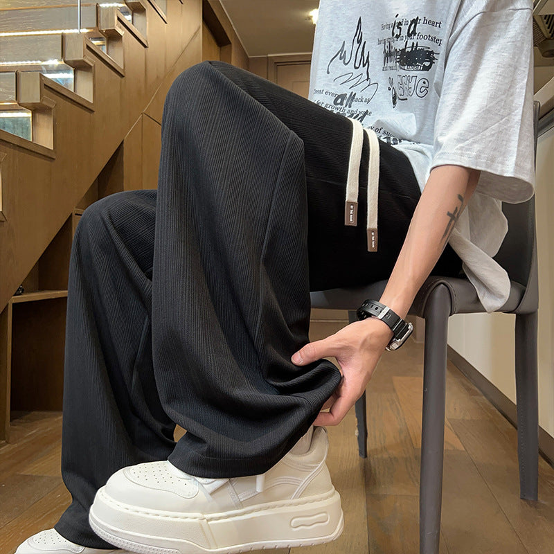 Women's Trendy Wide-Cut Harem Pants Mune Fashion