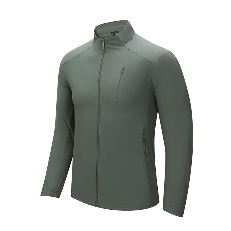 Men's Sporty Functional Jacket